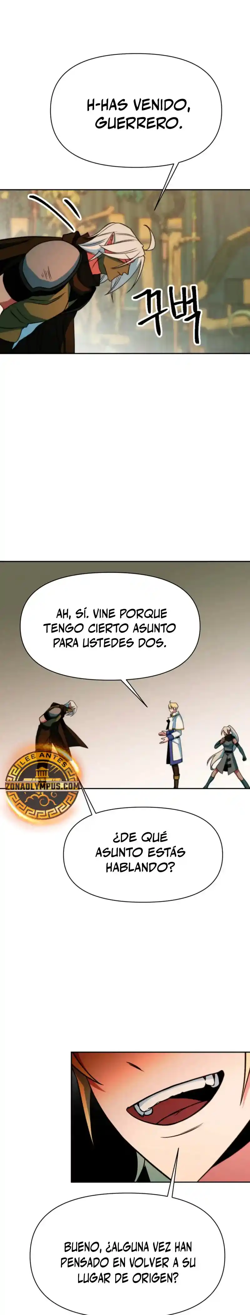 Archimago Trascendiendo A Través De La Regresión - Capítulo 140 - Página 25 - LectorTMOo