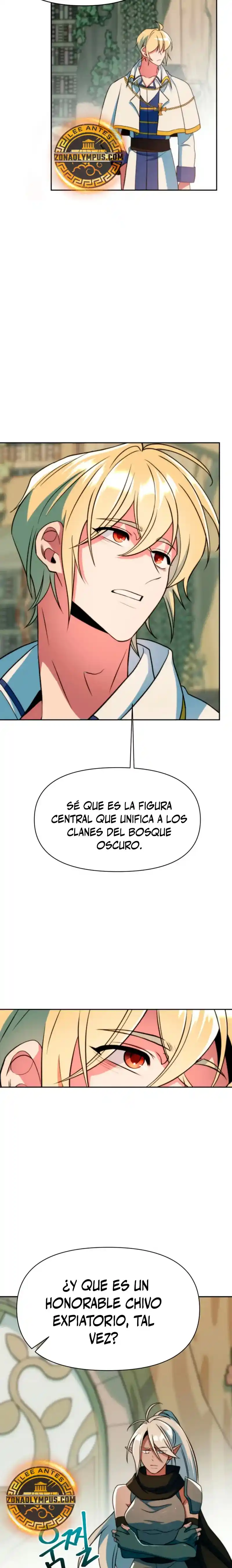 Archimago Trascendiendo A Través De La Regresión - Capítulo 141 - Página 5 - LectorTMOo