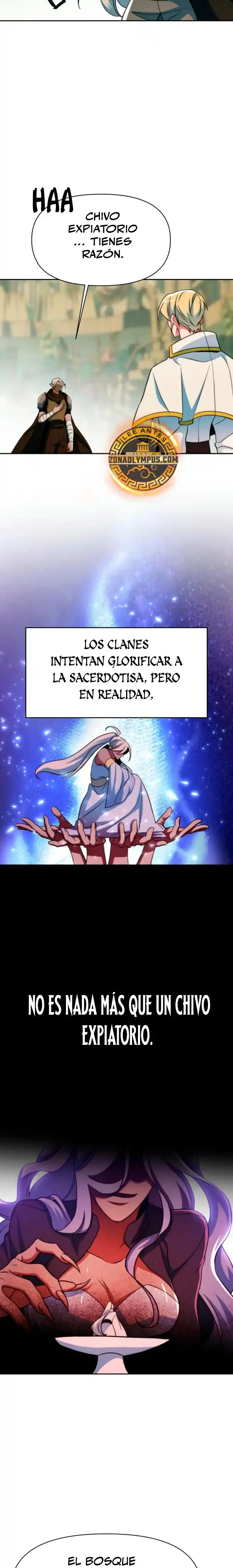 Archimago Trascendiendo A Través De La Regresión - Capítulo 141 - Página 6 - LectorTMOo