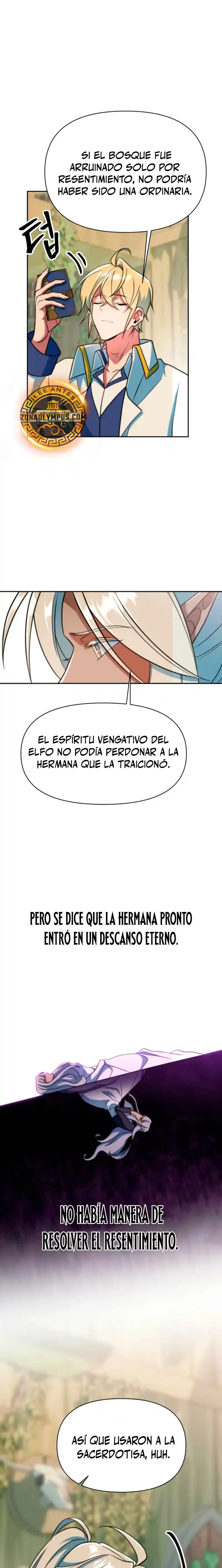 Archimago Trascendiendo A Través De La Regresión - Capítulo 141 - Página 10 - LectorTMOo