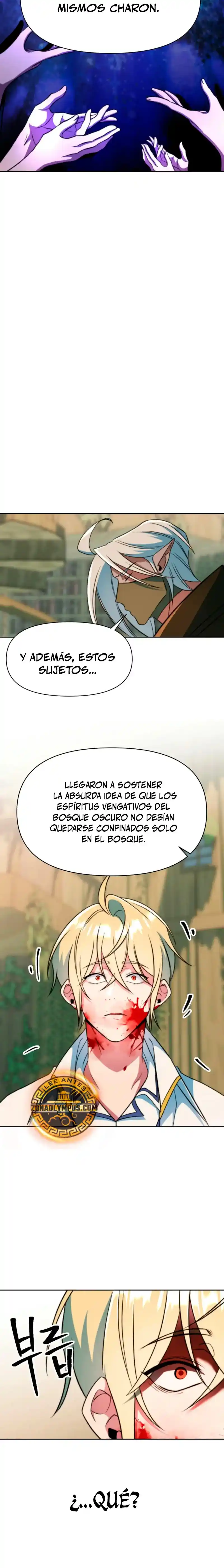 Archimago Trascendiendo A Través De La Regresión - Capítulo 142 - Página 4 - LectorTMOo
