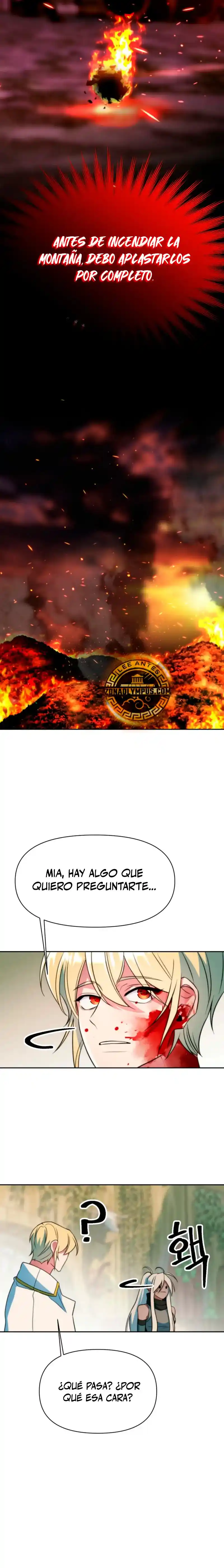 Archimago Trascendiendo A Través De La Regresión - Capítulo 142 - Página 6 - LectorTMOo