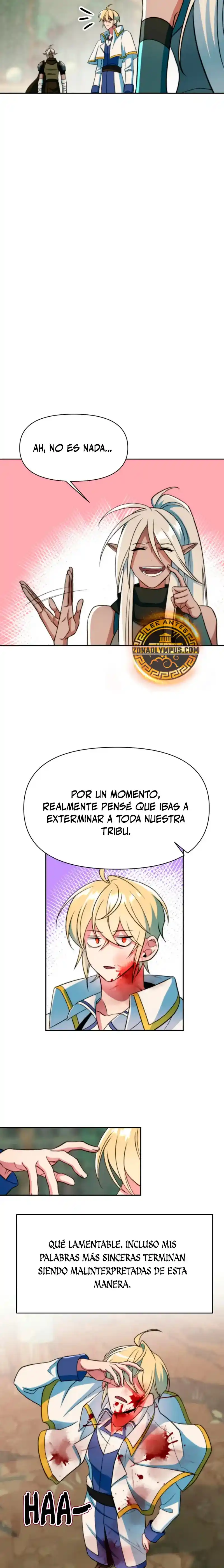 Archimago Trascendiendo A Través De La Regresión - Capítulo 142 - Página 10 - LectorTMOo