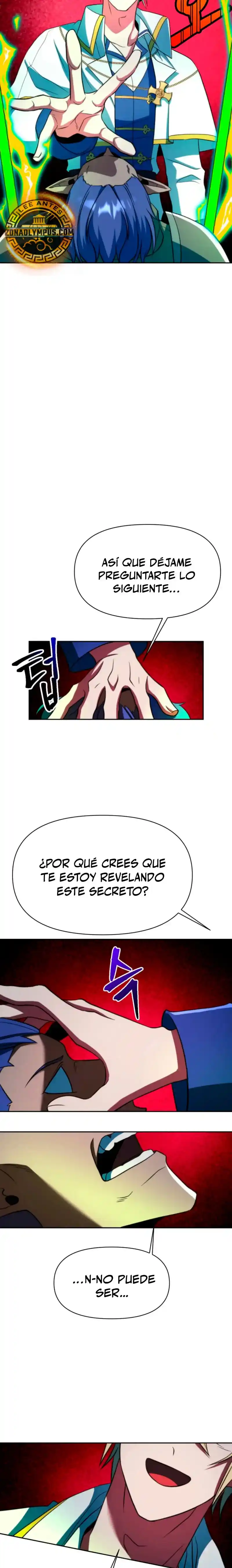 Archimago Trascendiendo A Través De La Regresión - Capítulo 142 - Página 20 - LectorTMOo