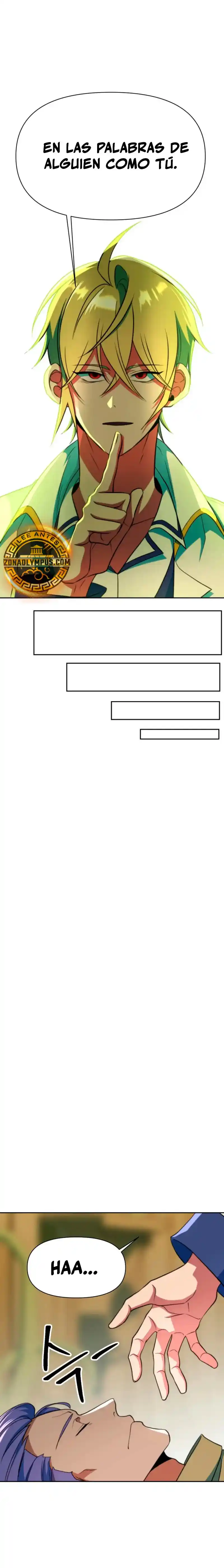 Archimago Trascendiendo A Través De La Regresión - Capítulo 142 - Página 23 - LectorTMOo