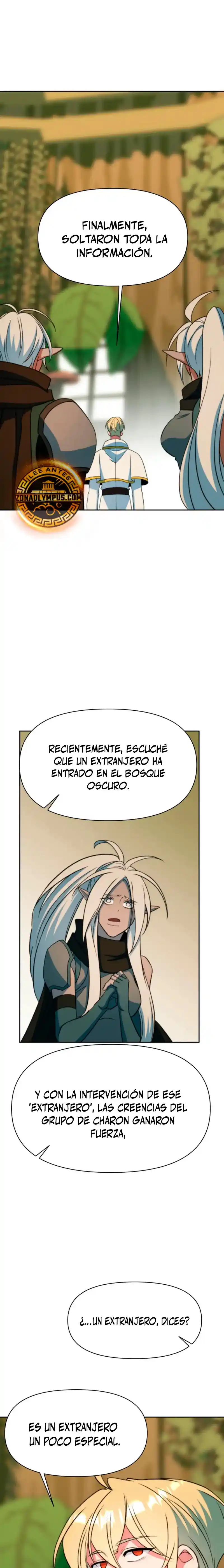 Archimago Trascendiendo A Través De La Regresión - Capítulo 142 - Página 24 - LectorTMOo