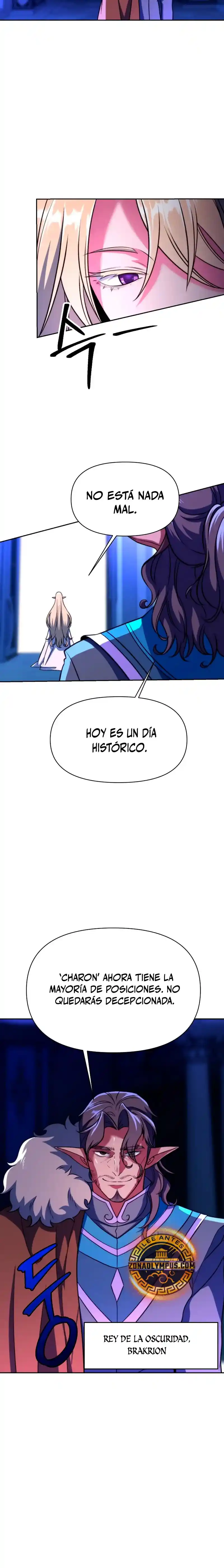 Archimago Trascendiendo A Través De La Regresión - Capítulo 143 - Página 3 - LectorTMOo