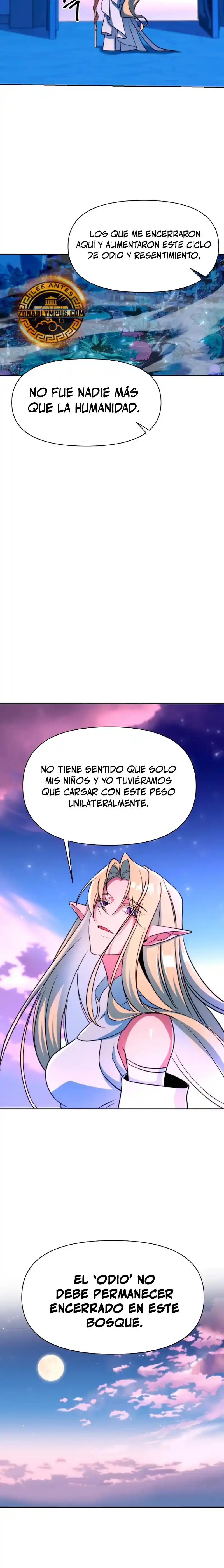 Archimago Trascendiendo A Través De La Regresión - Capítulo 143 - Página 5 - LectorTMOo