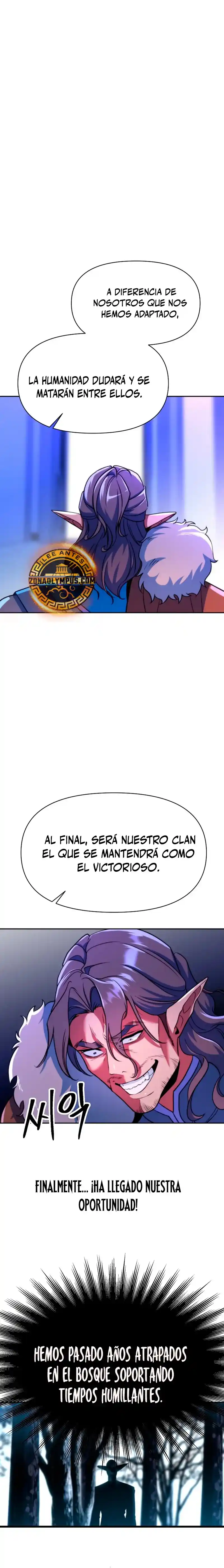 Archimago Trascendiendo A Través De La Regresión - Capítulo 143 - Página 6 - LectorTMOo
