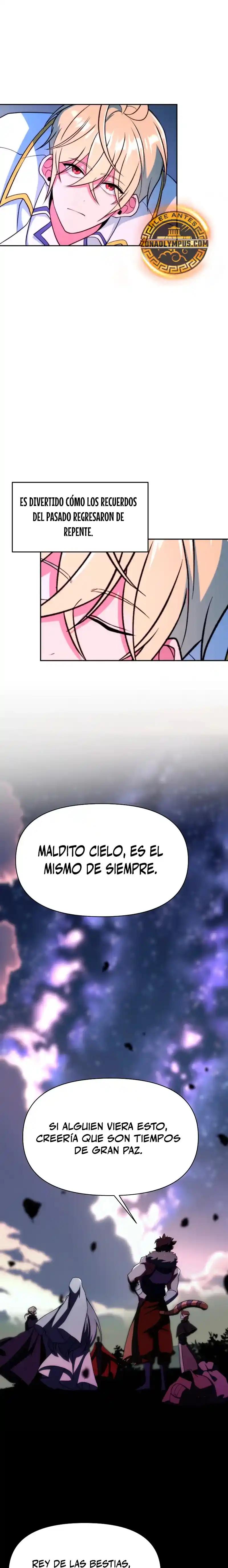 Archimago Trascendiendo A Través De La Regresión - Capítulo 143 - Página 10 - LectorTMOo