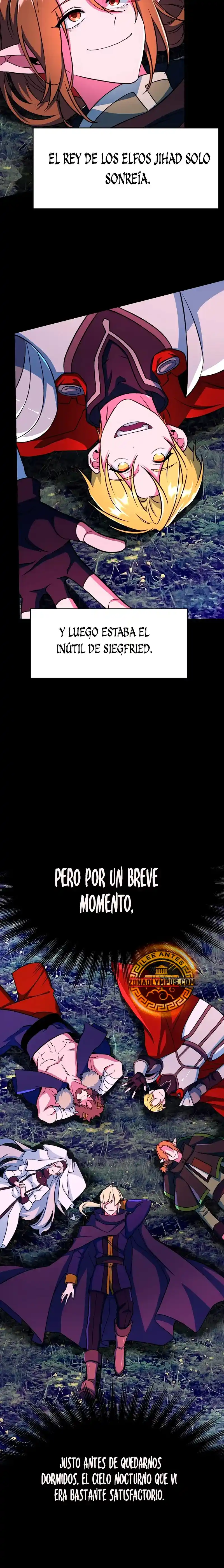 Archimago Trascendiendo A Través De La Regresión - Capítulo 143 - Página 13 - LectorTMOo