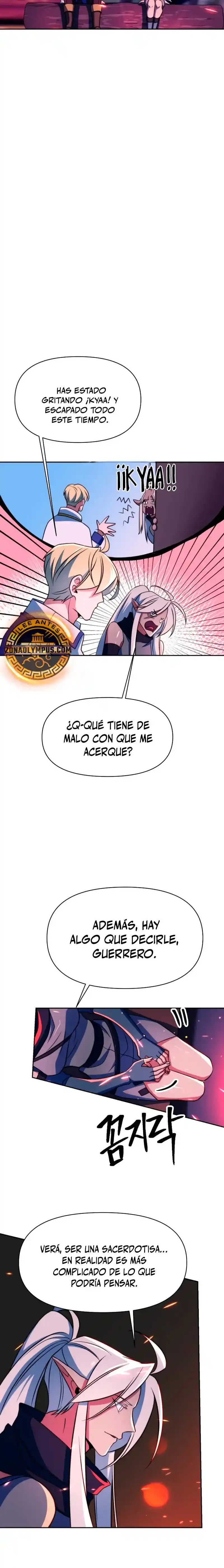 Archimago Trascendiendo A Través De La Regresión - Capítulo 143 - Página 16 - LectorTMOo