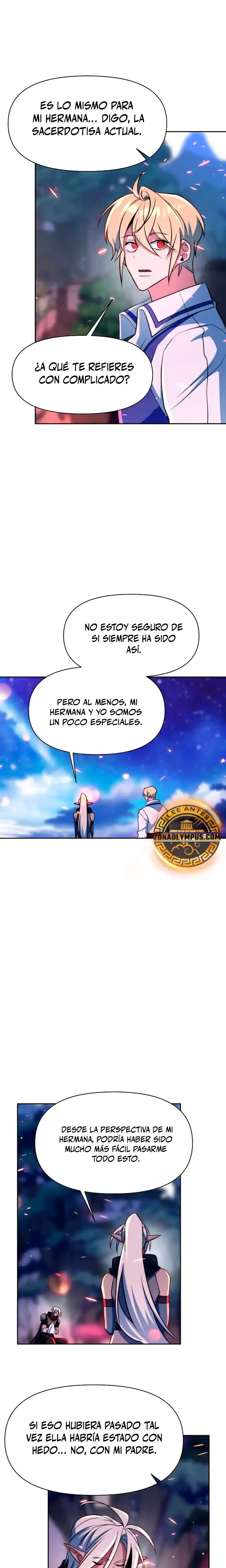 Archimago Trascendiendo A Través De La Regresión - Capítulo 143 - Página 17 - LectorTMOo