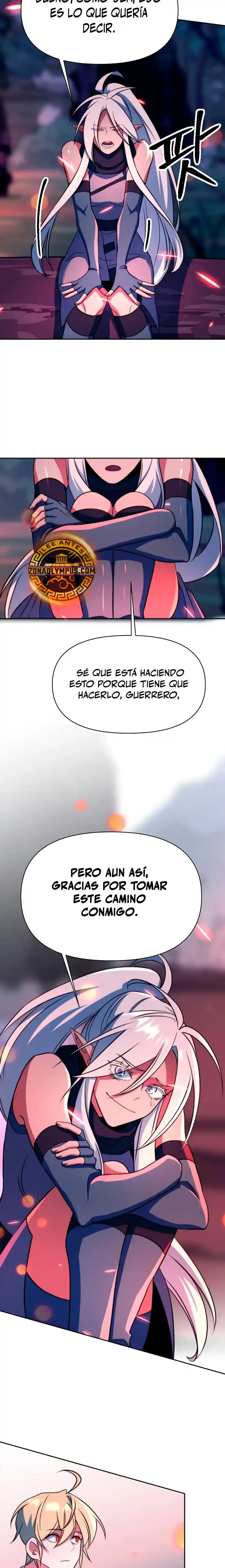 Archimago Trascendiendo A Través De La Regresión - Capítulo 143 - Página 19 - LectorTMOo