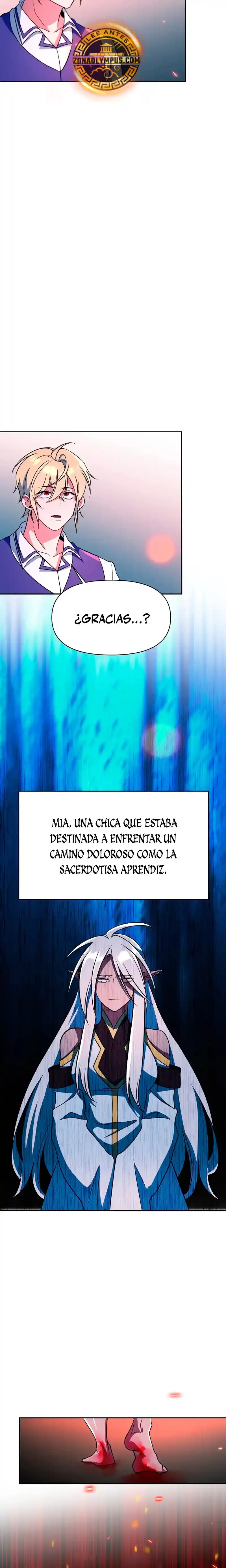 Archimago Trascendiendo A Través De La Regresión - Capítulo 143 - Página 20 - LectorTMOo