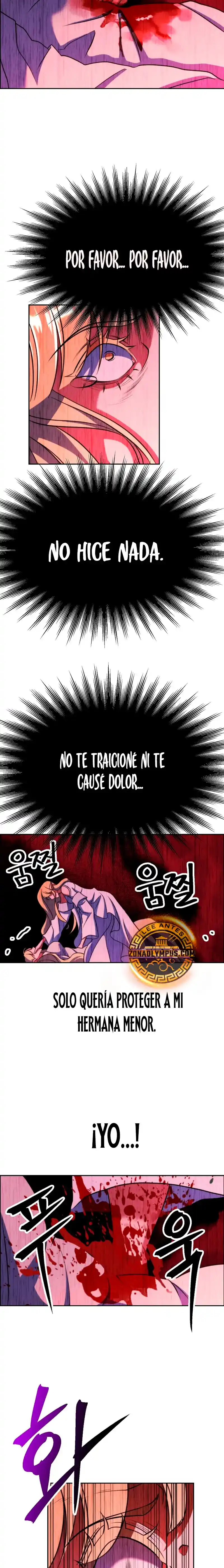 Archimago Trascendiendo A Través De La Regresión - Capítulo 143 - Página 29 - LectorTMOo