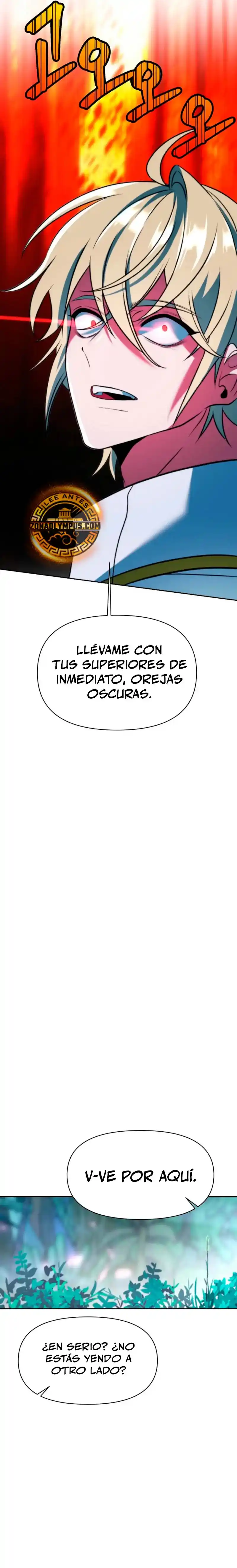 Archimago Trascendiendo A Través De La Regresión - Capítulo 144 - Página 17 - LectorTMOo