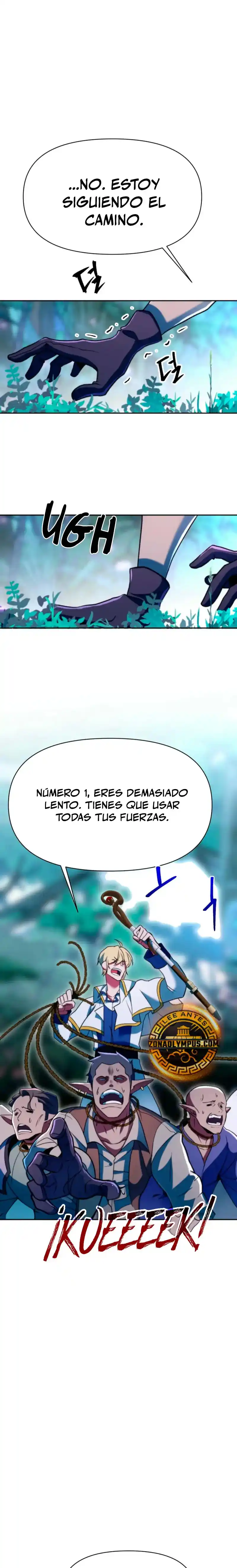 Archimago Trascendiendo A Través De La Regresión - Capítulo 144 - Página 18 - LectorTMOo