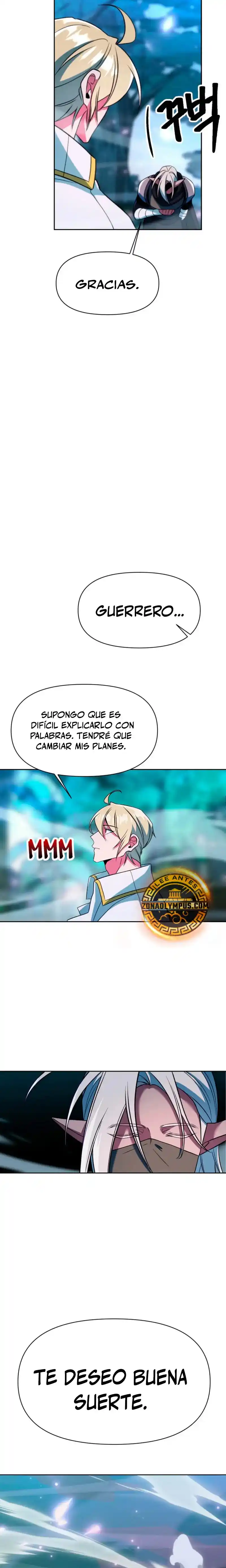 Archimago Trascendiendo A Través De La Regresión - Capítulo 145 - Página 6 - LectorTMOo