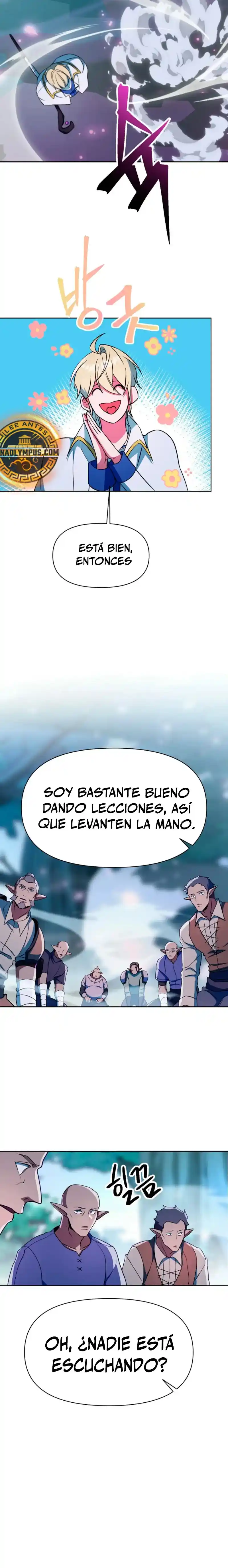 Archimago Trascendiendo A Través De La Regresión - Capítulo 145 - Página 7 - LectorTMOo