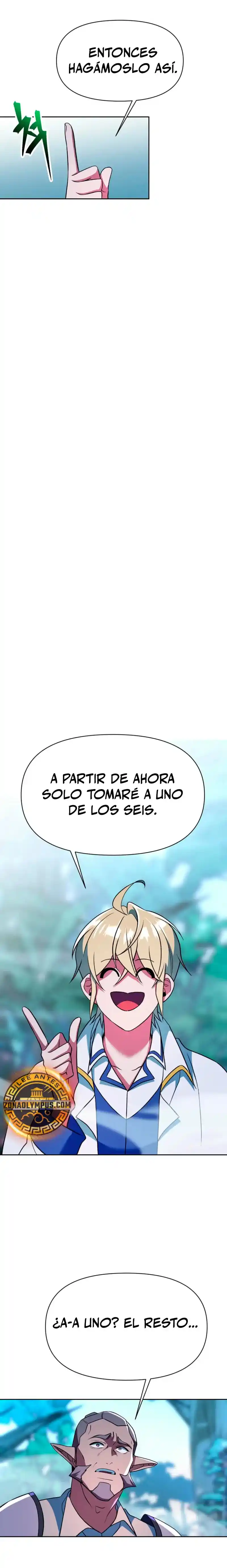 Archimago Trascendiendo A Través De La Regresión - Capítulo 145 - Página 8 - LectorTMOo