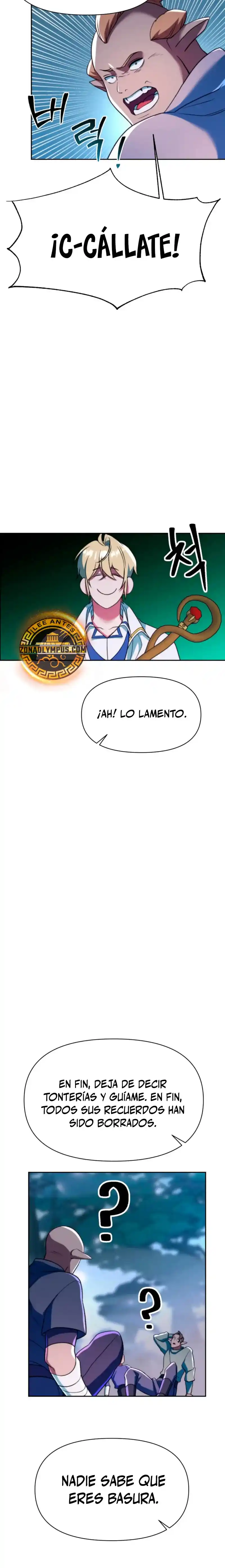 Archimago Trascendiendo A Través De La Regresión - Capítulo 145 - Página 14 - LectorTMOo