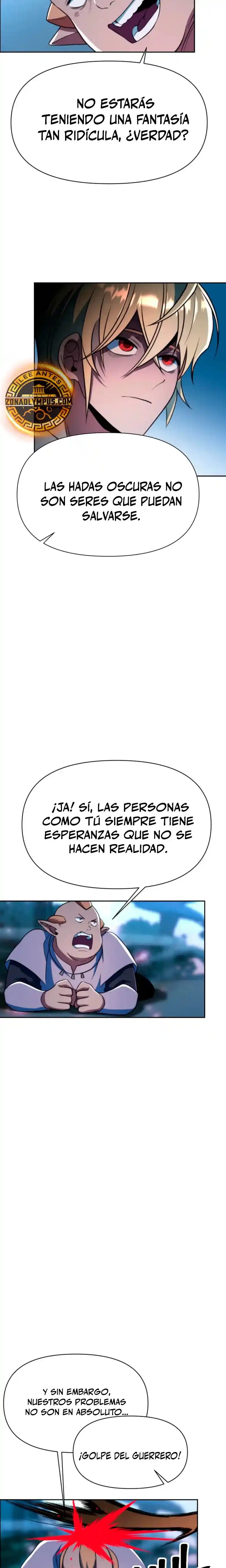 Archimago Trascendiendo A Través De La Regresión - Capítulo 145 - Página 20 - LectorTMOo