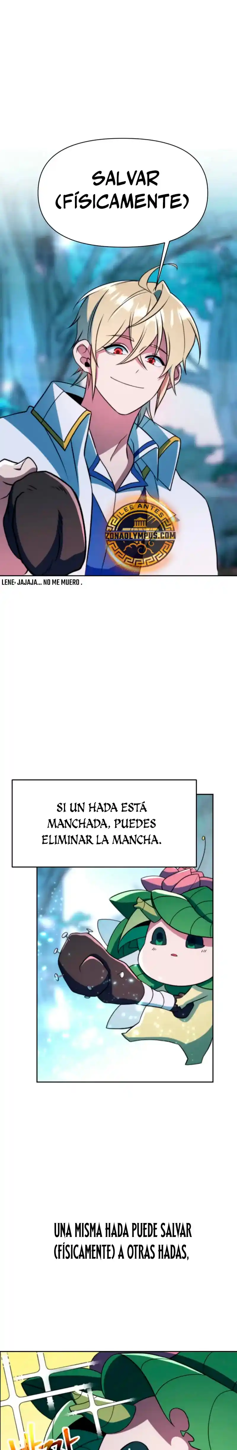 Archimago Trascendiendo A Través De La Regresión - Capítulo 145 - Página 23 - LectorTMOo