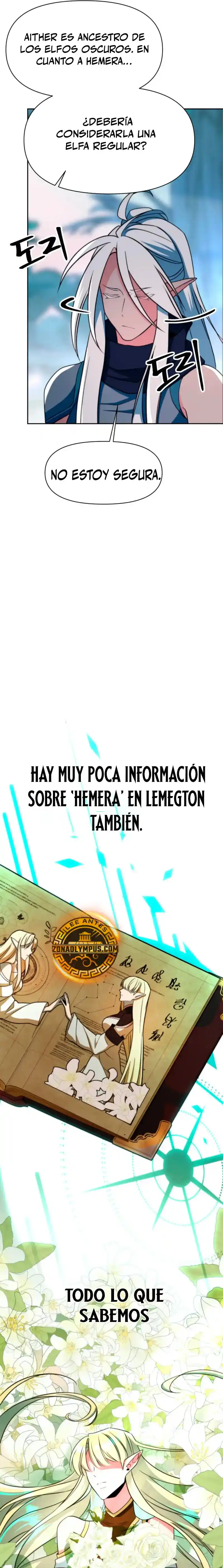 Archimago Trascendiendo A Través De La Regresión - Capítulo 146 - Página 13 - LectorTMOo