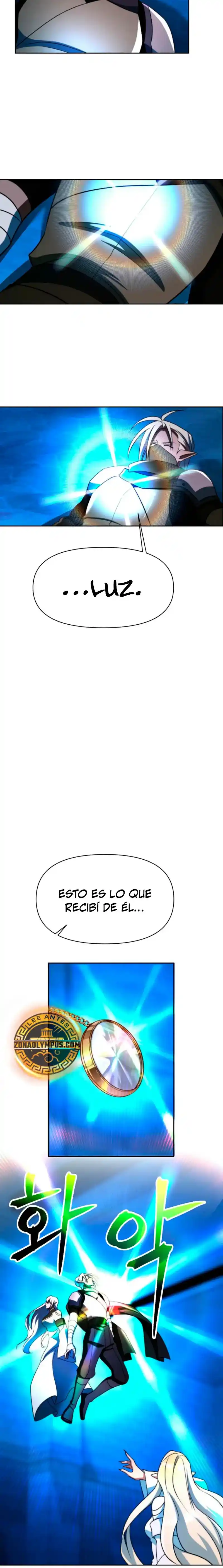 Archimago Trascendiendo A Través De La Regresión - Capítulo 147 - Página 19 - LectorTMOo