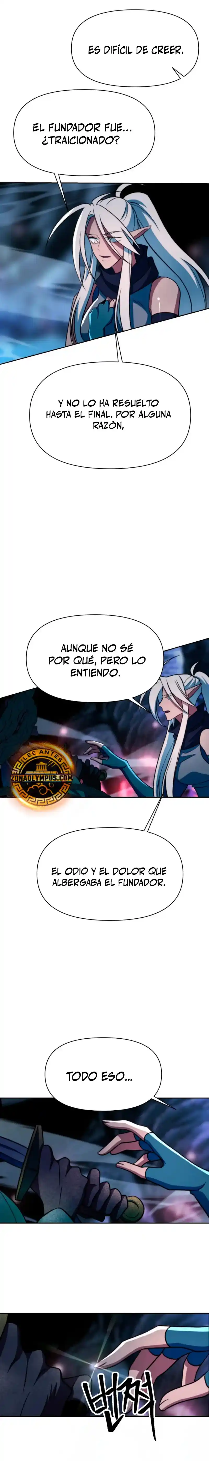 Archimago Trascendiendo A Través De La Regresión - Capítulo 147 - Página 24 - LectorTMOo
