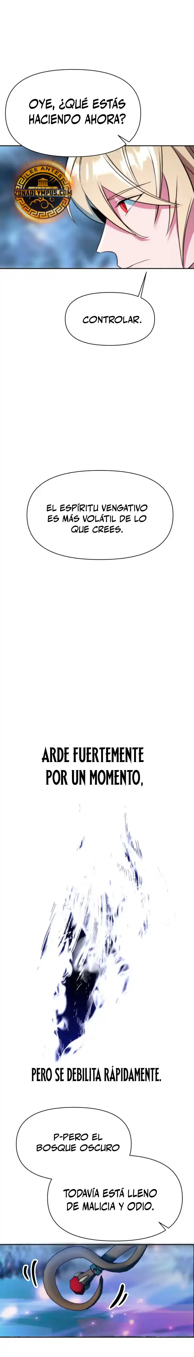 Archimago Trascendiendo A Través De La Regresión - Capítulo 147 - Página 27 - LectorTMOo