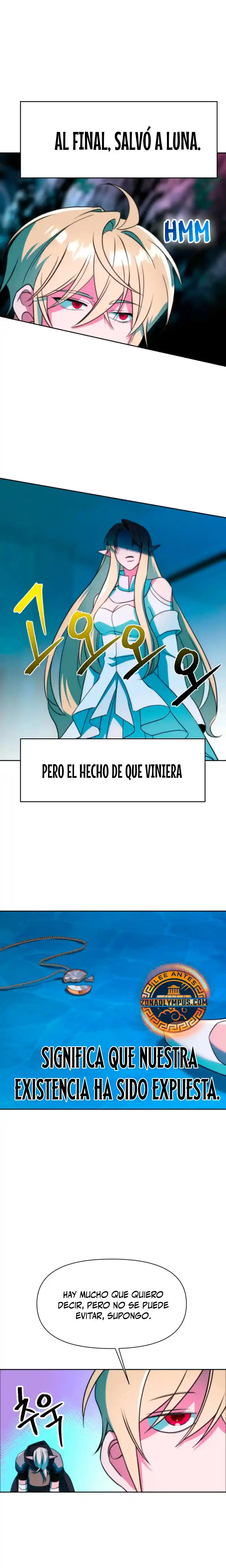 Archimago Trascendiendo A Través De La Regresión - Capítulo 148 - Página 4 - LectorTMOo