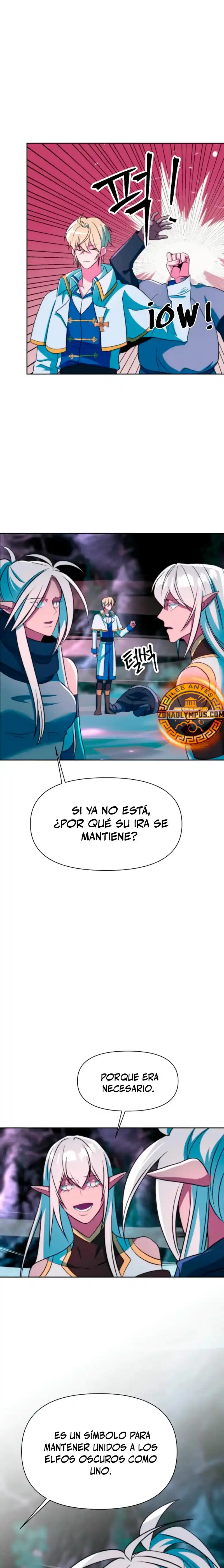 Archimago Trascendiendo A Través De La Regresión - Capítulo 148 - Página 9 - LectorTMOo