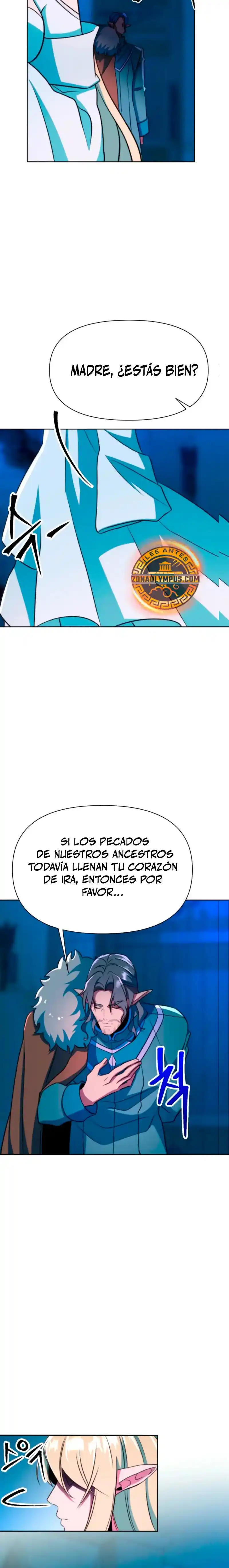 Archimago Trascendiendo A Través De La Regresión - Capítulo 148 - Página 16 - LectorTMOo