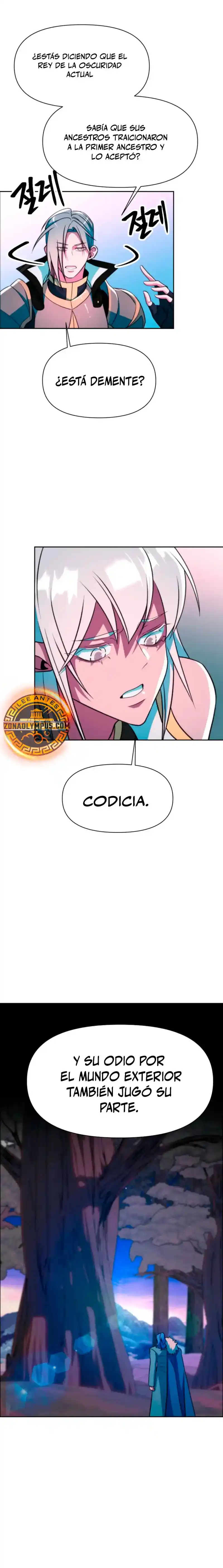 Archimago Trascendiendo A Través De La Regresión - Capítulo 148 - Página 23 - LectorTMOo