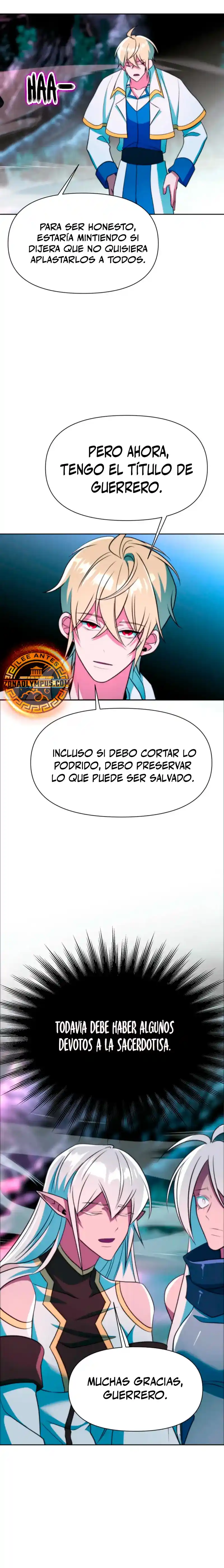 Archimago Trascendiendo A Través De La Regresión - Capítulo 148 - Página 25 - LectorTMOo