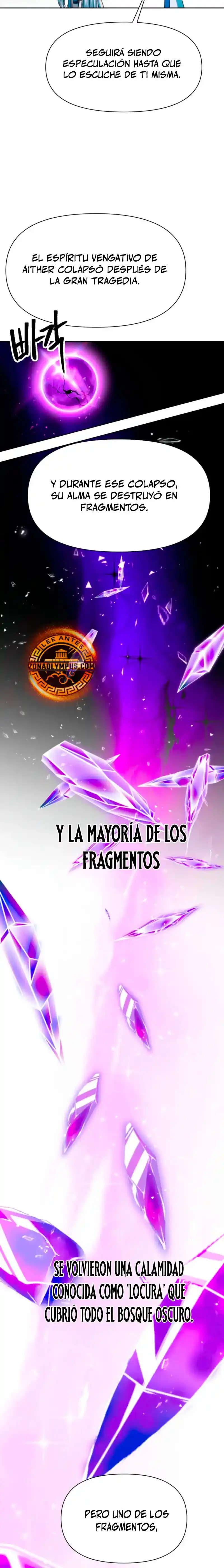 Archimago Trascendiendo A Través De La Regresión - Capítulo 148 - Página 27 - LectorTMOo