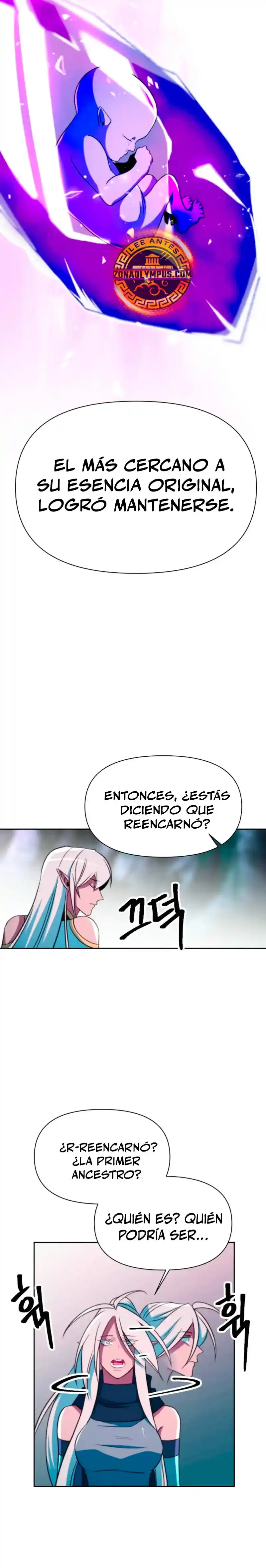 Archimago Trascendiendo A Través De La Regresión - Capítulo 148 - Página 28 - LectorTMOo