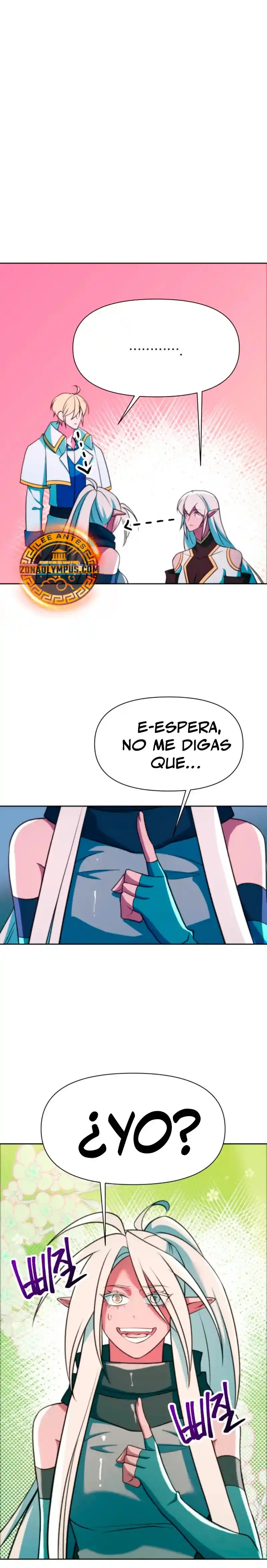 Archimago Trascendiendo A Través De La Regresión - Capítulo 148 - Página 29 - LectorTMOo
