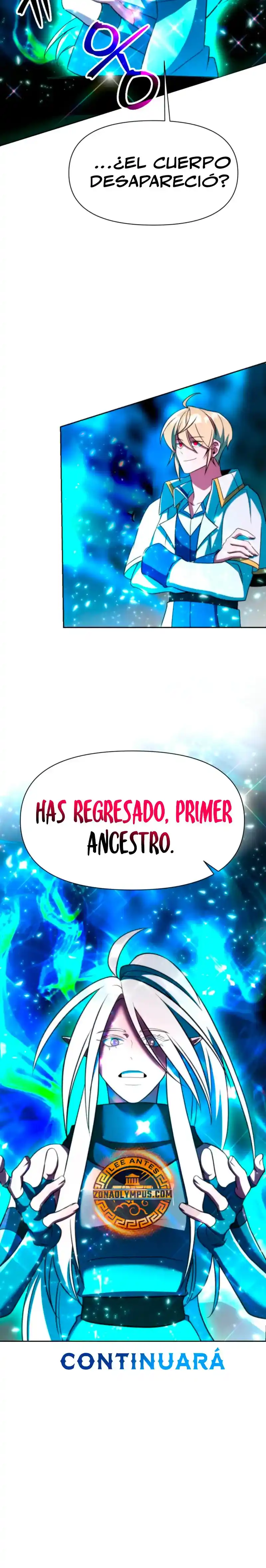 Archimago Trascendiendo A Través De La Regresión - Capítulo 148 - Página 32 - LectorTMOo