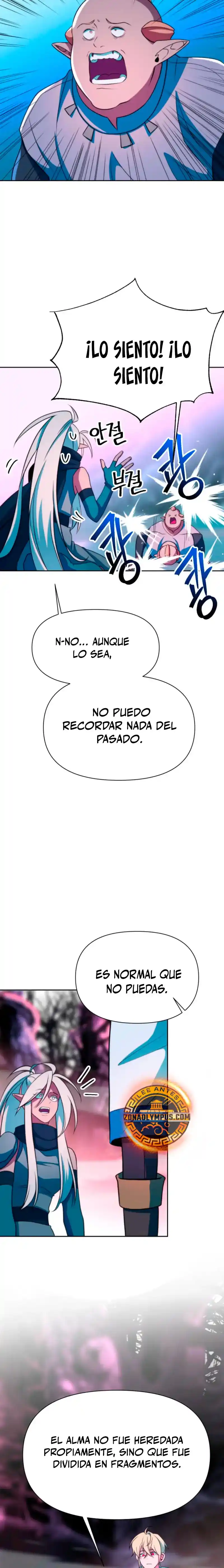 Archimago Trascendiendo A Través De La Regresión - Capítulo 149 - Página 4 - LectorTMOo