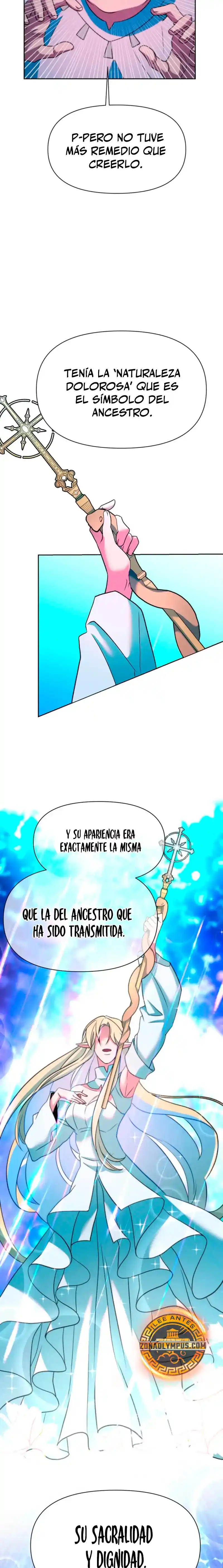 Archimago Trascendiendo A Través De La Regresión - Capítulo 149 - Página 14 - LectorTMOo