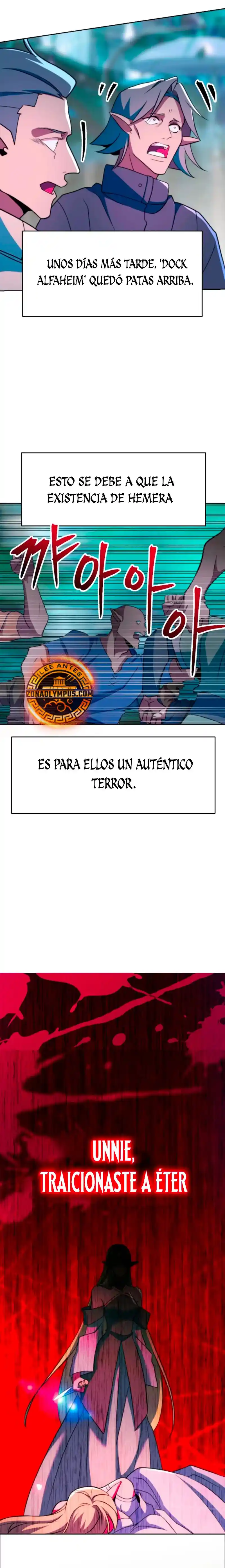 Archimago Trascendiendo A Través De La Regresión - Capítulo 149 - Página 19 - LectorTMOo