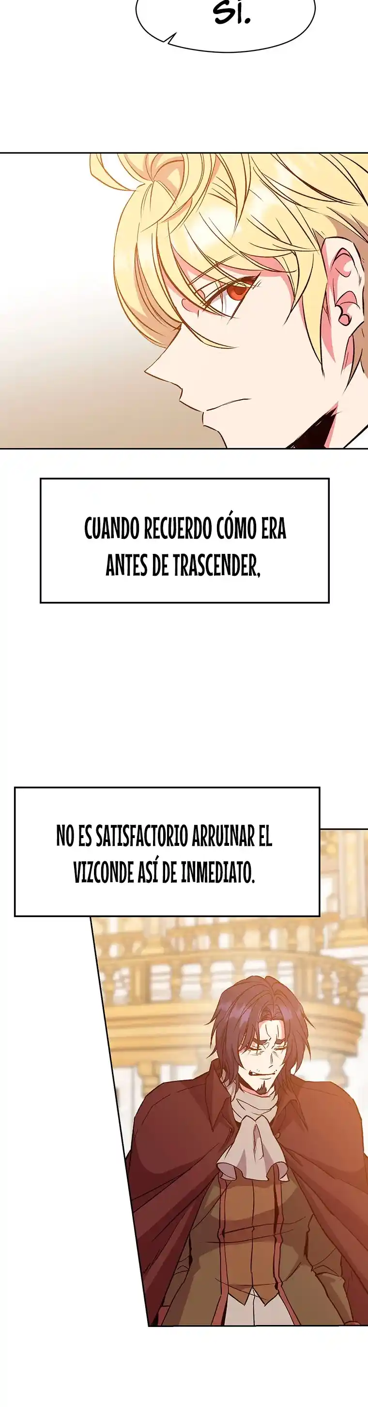 Archimago Trascendiendo A Través De La Regresión - Capítulo 15 - Página 14 - LectorTMOo