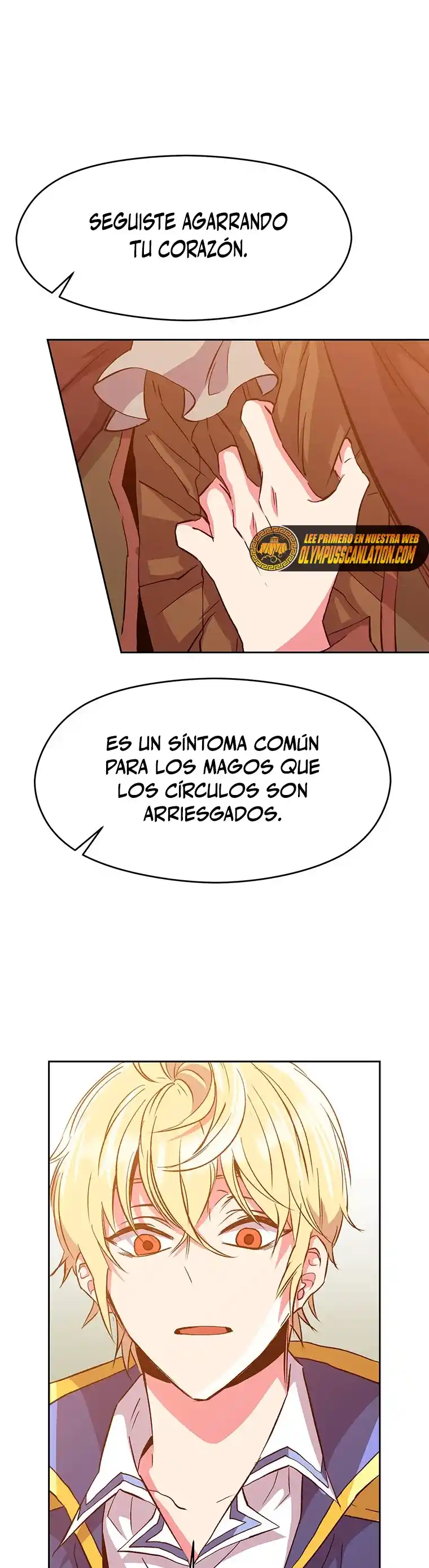 Archimago Trascendiendo A Través De La Regresión - Capítulo 15 - Página 27 - LectorTMOo