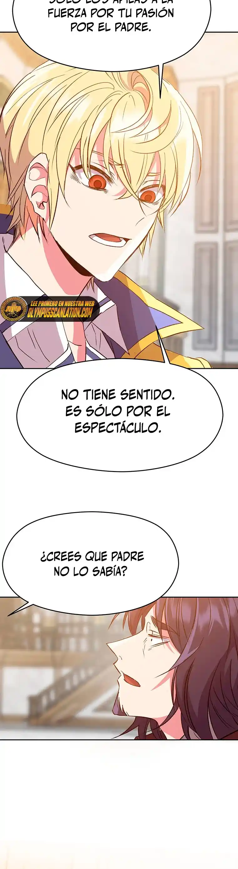 Archimago Trascendiendo A Través De La Regresión - Capítulo 15 - Página 34 - LectorTMOo