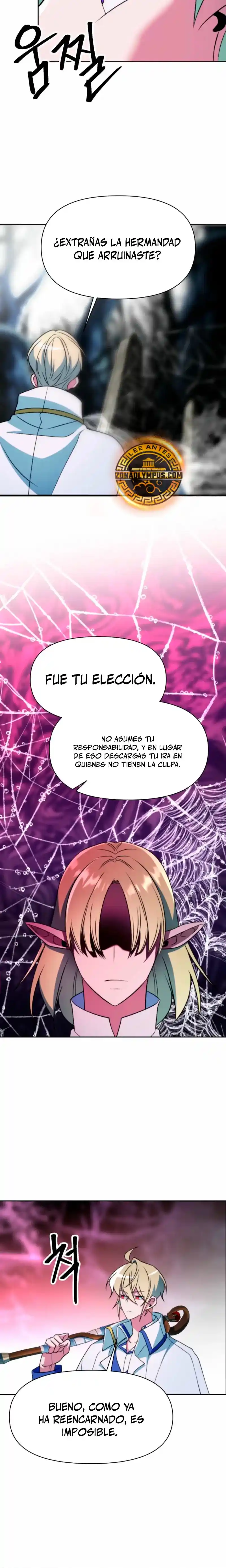 Archimago Trascendiendo A Través De La Regresión - Capítulo 151 - Página 6 - LectorTMOo