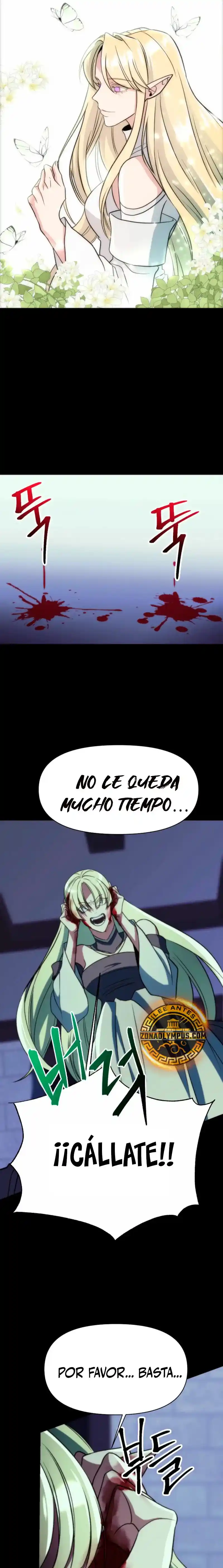 Archimago Trascendiendo A Través De La Regresión - Capítulo 151 - Página 17 - LectorTMOo