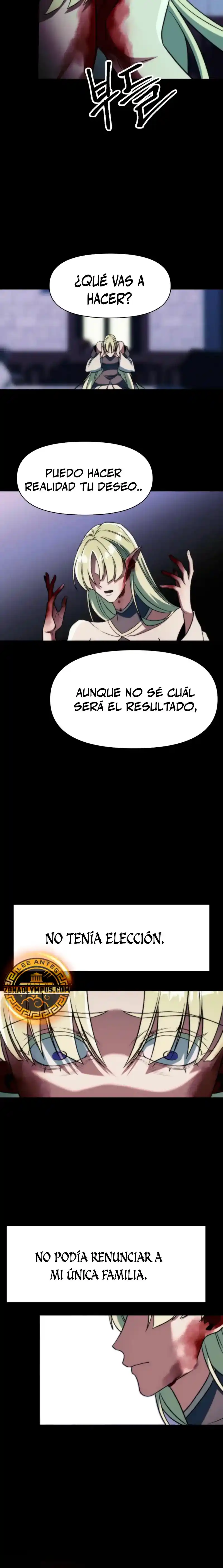 Archimago Trascendiendo A Través De La Regresión - Capítulo 151 - Página 18 - LectorTMOo